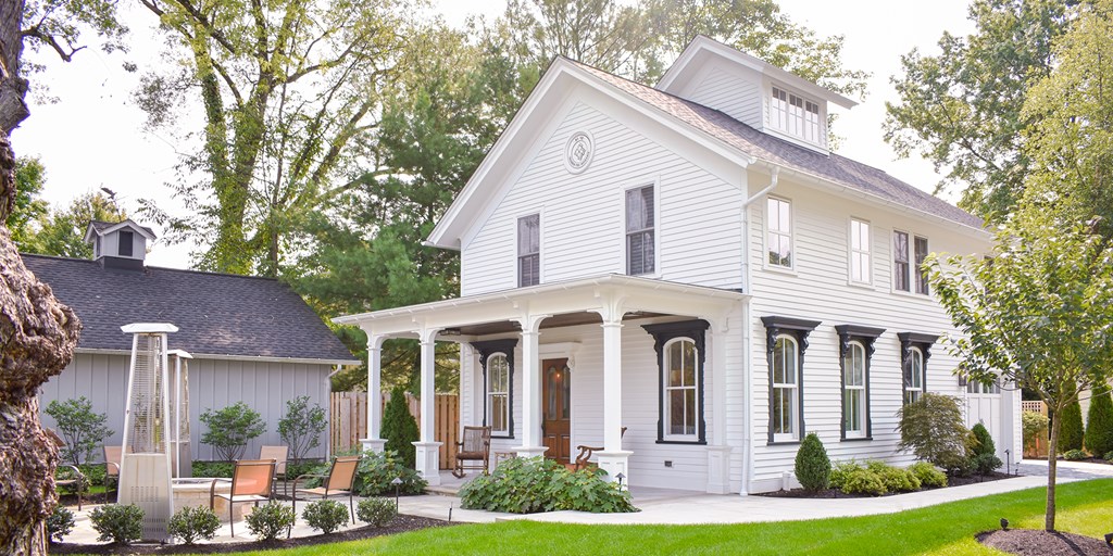 Beautiful view of Costs Of Green Renovation For Historic Homes