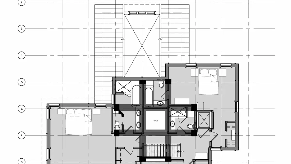 Interior plans